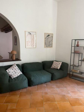 La casa di Gra, casa poetica nel centro storico